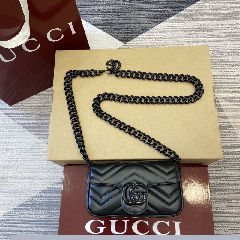 G*u*i satchel bags